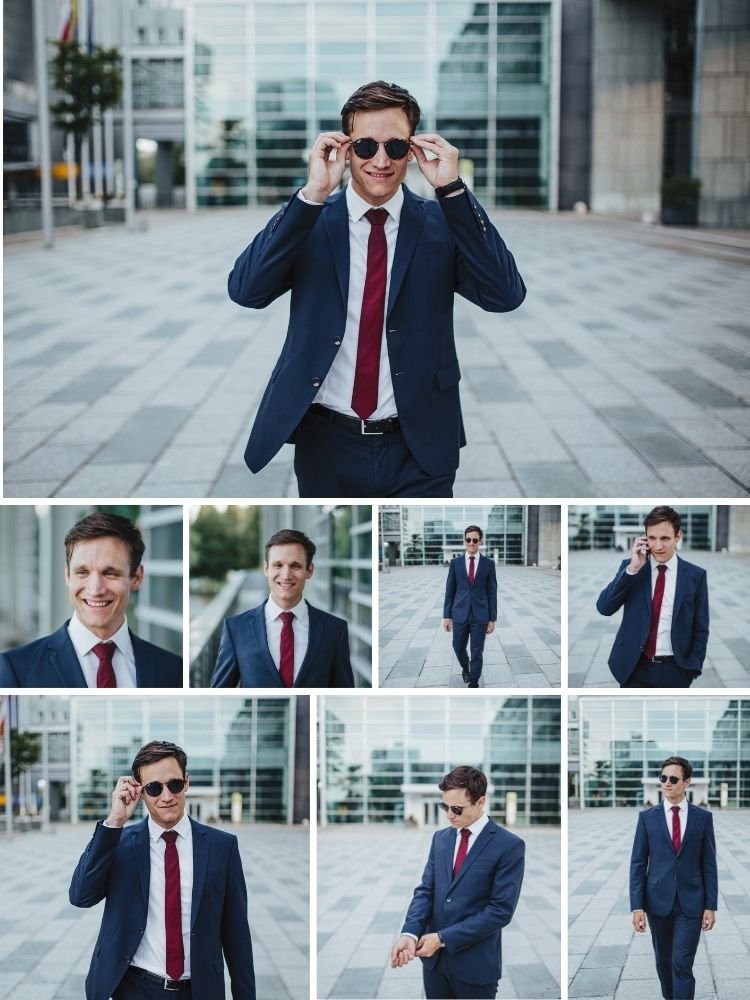 Lukas Reinhardt Business Portrait