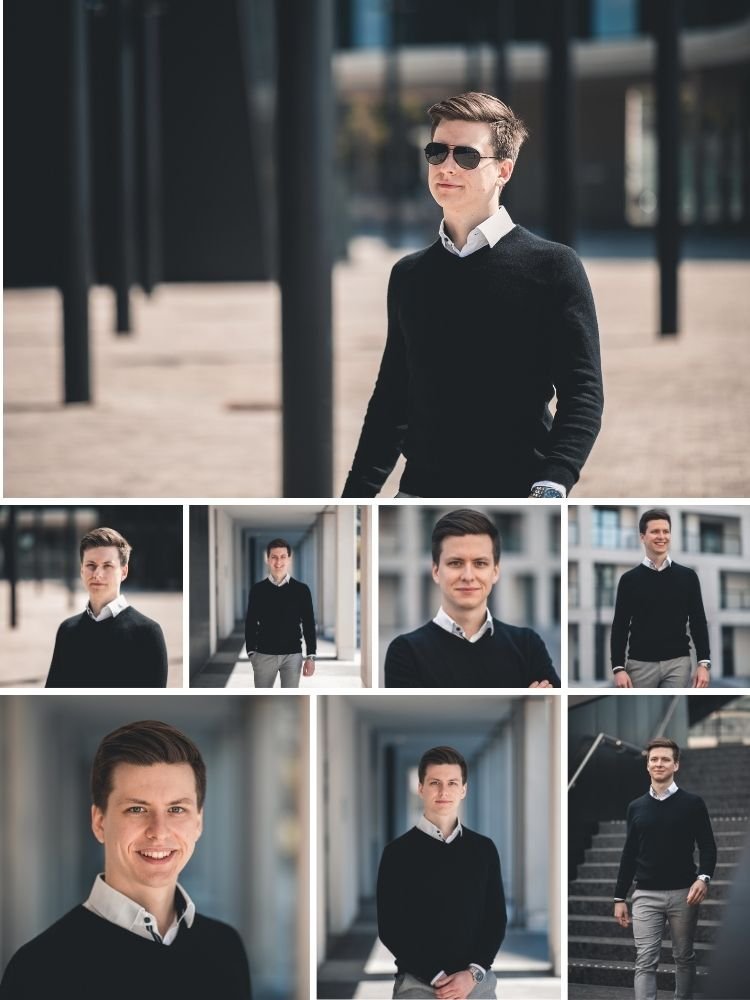 Tim Schuster Business Portrait